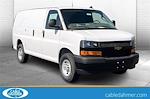 New 2024 Chevrolet Express 2500 Work Truck RWD, Empty Cargo Van for sale #103507 - photo 1