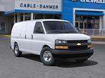 New 2024 Chevrolet Express 2500 Work Truck RWD, Empty Cargo Van for sale #103507 - photo 22