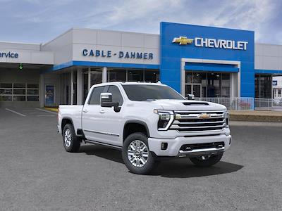 New 2024 Chevrolet Silverado 3500 High Country Crew Cab 4WD, Pickup for sale #103553 - photo 1