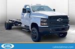 New 2024 Chevrolet Silverado 5500 Work Truck Regular Cab 4WD, Cab Chassis for sale #103565 - photo 1