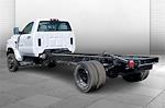 New 2024 Chevrolet Silverado 5500 Work Truck Regular Cab 4WD, Cab Chassis for sale #103565 - photo 4