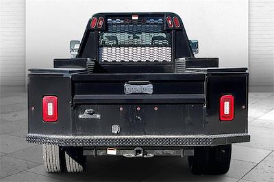 New 2024 Chevrolet Silverado 5500 Work Truck Crew Cab 4WD, 11' 4" Knapheide PGTD Gooseneck Hauler Body for sale #103571 - photo 2