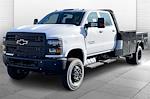 New 2024 Chevrolet Silverado 5500 Work Truck Crew Cab 4WD, 11' 4" Knapheide PGTD Gooseneck Hauler Body for sale #103571 - photo 3