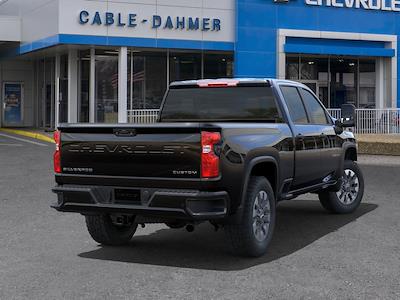 2024 Chevrolet Silverado 2500 Crew Cab 4WD, Pickup for sale #103593 - photo 2