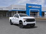 New 2024 Chevrolet Silverado 1500 Custom Double Cab 4WD, Pickup for sale #103601 - photo 1