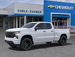 New 2024 Chevrolet Silverado 1500 Custom Double Cab 4WD, Pickup for sale #103601 - photo 3