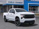 New 2024 Chevrolet Silverado 1500 Custom Double Cab 4WD, Pickup for sale #103601 - photo 7