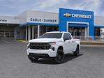 New 2024 Chevrolet Silverado 1500 Custom Double Cab 4WD, Pickup for sale #103601 - photo 8