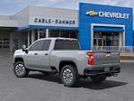 New 2025 Chevrolet Silverado 2500 Custom Double Cab 4WD, Pickup for sale #103605 - photo 4