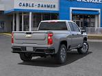 New 2025 Chevrolet Silverado 2500 Custom Double Cab 4WD, Pickup for sale #103605 - photo 2