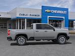 New 2025 Chevrolet Silverado 2500 Custom Double Cab 4WD, Pickup for sale #103605 - photo 5