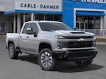 New 2025 Chevrolet Silverado 2500 Custom Double Cab 4WD, Pickup for sale #103605 - photo 7