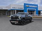 New 2025 Chevrolet Silverado 2500 LTZ Crew Cab 4WD, Pickup for sale #103624 - photo 8