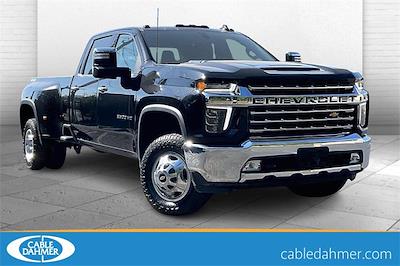 Used 2022 Chevrolet Silverado 3500 LTZ Crew Cab 4WD, Pickup for sale #103632A - photo 1