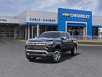 New 2025 Chevrolet Silverado 1500 LTZ Crew Cab 4WD, Pickup for sale #103663 - photo 8