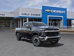 New 2025 Chevrolet Silverado 2500 LT Crew Cab 4WD, Pickup for sale #103681 - photo 1