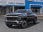 New 2025 Chevrolet Silverado 2500 LT Crew Cab 4WD, Pickup for sale #103681 - photo 6