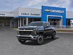 New 2025 Chevrolet Silverado 2500 LT Crew Cab 4WD, Pickup for sale #103681 - photo 8