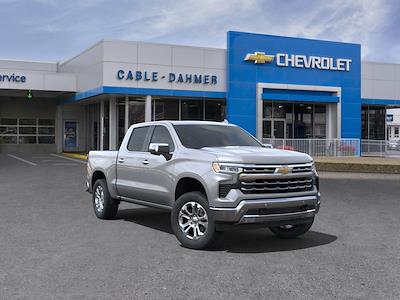 New 2025 Chevrolet Silverado 1500 LTZ Crew Cab 4WD, Pickup for sale #103682 - photo 1