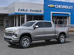 New 2025 Chevrolet Silverado 1500 LTZ Crew Cab 4WD, Pickup for sale #103682 - photo 3