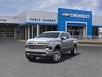 New 2025 Chevrolet Silverado 1500 LTZ Crew Cab 4WD, Pickup for sale #103682 - photo 8