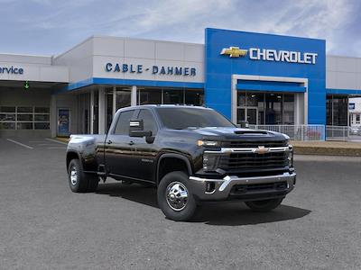 New 2025 Chevrolet Silverado 3500 LT Crew Cab 4WD, Pickup for sale #103714 - photo 1