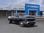 New 2025 Chevrolet Silverado 3500 LT Crew Cab 4WD, Pickup for sale #103714 - photo 1