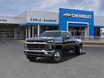 New 2025 Chevrolet Silverado 3500 LT Crew Cab 4WD, Pickup for sale #103714 - photo 8