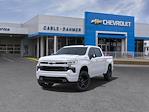 New 2025 Chevrolet Silverado 1500 RST Crew Cab 4WD, Pickup for sale #103715 - photo 8