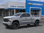 New 2025 Chevrolet Silverado 1500 Custom Double Cab 4WD, Pickup for sale #103718 - photo 3