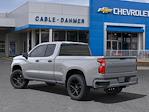 New 2025 Chevrolet Silverado 1500 Custom Double Cab 4WD, Pickup for sale #103718 - photo 4