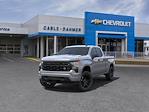 New 2025 Chevrolet Silverado 1500 Custom Double Cab 4WD, Pickup for sale #103718 - photo 8