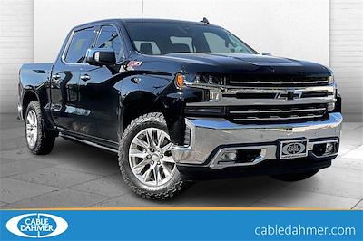 Used 2020 Chevrolet Silverado 1500 LTZ Crew Cab 4WD, Pickup for sale #103725A - photo 1