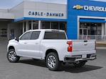 New 2025 Chevrolet Silverado 1500 LTZ Crew Cab 4WD, Pickup for sale #103726 - photo 4