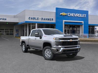 New 2024 Chevrolet Silverado 2500 LT Crew Cab 4WD, Pickup for sale #103743 - photo 1