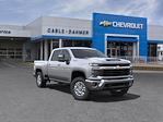 New 2024 Chevrolet Silverado 2500 LT Crew Cab 4WD, Pickup for sale #103743 - photo 1