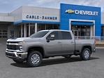 New 2024 Chevrolet Silverado 2500 LT Crew Cab 4WD, Pickup for sale #103743 - photo 3