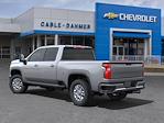 New 2024 Chevrolet Silverado 2500 LT Crew Cab 4WD, Pickup for sale #103743 - photo 4