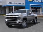 New 2024 Chevrolet Silverado 2500 LT Crew Cab 4WD, Pickup for sale #103743 - photo 6