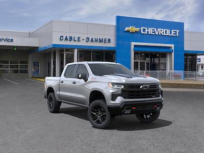 New 2024 Chevrolet Silverado 1500 LT Crew Cab 4WD, Pickup for sale #103744 - photo 1