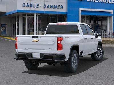 2025 Chevrolet Silverado 2500 Crew Cab 4WD, Pickup for sale #103751 - photo 2