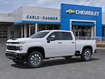 2025 Chevrolet Silverado 2500 Crew Cab 4WD, Pickup for sale #103751 - photo 3