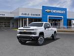 2025 Chevrolet Silverado 2500 Crew Cab 4WD, Pickup for sale #103751 - photo 8