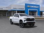 New 2025 Chevrolet Silverado 1500 LT Crew Cab 4WD, Pickup for sale #103757 - photo 1