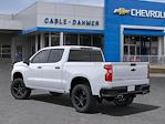 New 2025 Chevrolet Silverado 1500 LT Crew Cab 4WD, Pickup for sale #103757 - photo 4