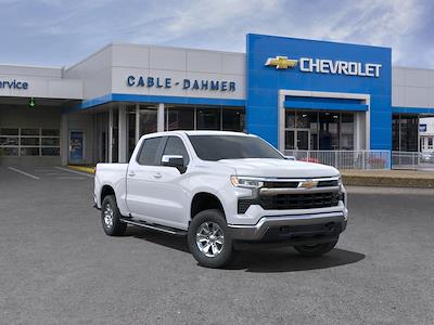 New 2025 Chevrolet Silverado 1500 LT Crew Cab 4WD, Pickup for sale #103777 - photo 1