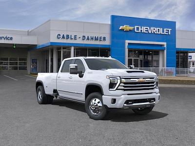 New 2025 Chevrolet Silverado 3500 High Country Crew Cab 4WD, Pickup for sale #103784 - photo 1