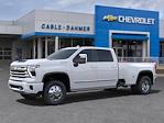 New 2025 Chevrolet Silverado 3500 High Country Crew Cab 4WD, Pickup for sale #103784 - photo 3