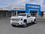 New 2025 Chevrolet Silverado 3500 High Country Crew Cab 4WD, Pickup for sale #103784 - photo 8