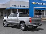 New 2025 Chevrolet Silverado 1500 LTZ Crew Cab 4WD, Pickup for sale #103791 - photo 4